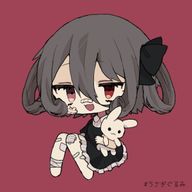 🖤‎🤍うさぎ🐰さんのアイコン画像