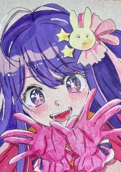 鈴雨のイラスト部屋