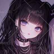 紫乃音 鈴雨(悠羅とペア画中ですっ)さんのアイコン画像