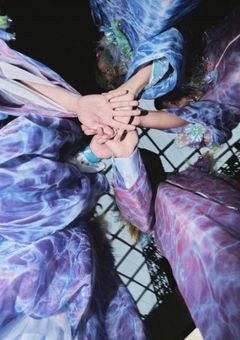 男子校にはマドンナが…？