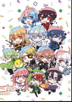 アイドルにも推しはいるし恋だってします！！【カラフルピーチ】【参加型あと一人害悪ポジ募集】