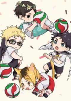 腐しか勝たん同盟組もうぜ！！【ハイキュー】【腐ｲｷｭｰ】