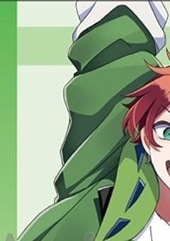 おにーちゃんに甘えたいお年頃。