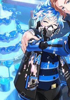 ＃転校生のシュラウドクン