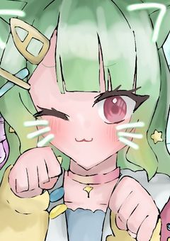 ↬⯎⡱ 琥珀の イラスト宝庫