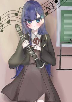 【mmmr】奏でた旋律の音色と想いを