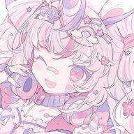 ꒰ঌ 琥珀 .さんのアイコン画像