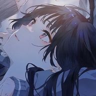 藍菜 雨零 @ ペア画中 __🌧🌃☄️さんのアイコン画像