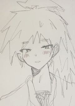 ヘタリア　忍たま　イラスト