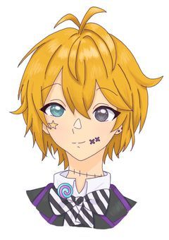 イラスト部屋    アナログ多め