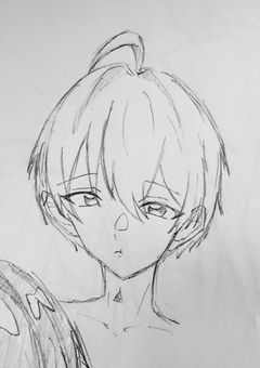 イラスト部屋    アナログ多め