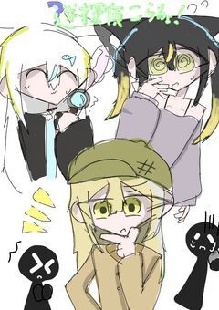 迷探偵こらちょ！