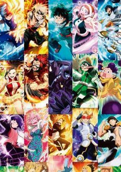 ヲタクの私ヒロアカの世界で最強に