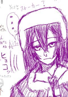 💙Aito💙お絵かき部屋