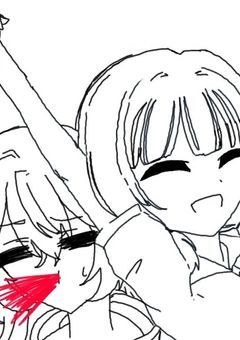 れものお絵かき&雑談（?）部屋!!