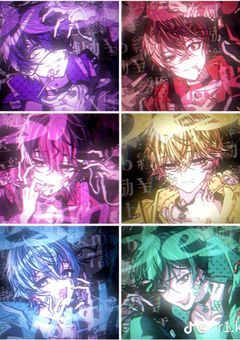 義理の6人の兄が出来ました?!