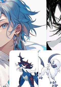 ポケモン勝負してたら異世界にいました