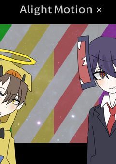 実況者様のアニメーション専用の場所