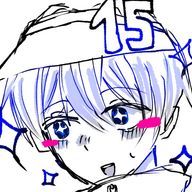 くらげいるかのぱやぱやさんのアイコン画像