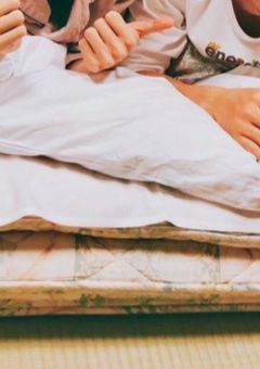 ショートスリーパーの俺と過眠症の彼