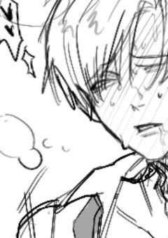 第一次wrwrd!捏造🔞イラスト