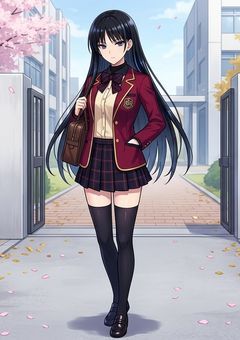 自由気ままな学校生活?そんなのﾕﾙｾﾅｲ!!