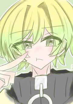 主の絵だけ投稿するやつ！