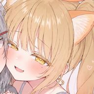 　りんご雨 ꔛ‬♡‪　＠ 雨夜ちゃんとペア画ちゅーさんのアイコン画像
