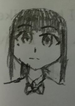 貴志柚夏のゴミ絵