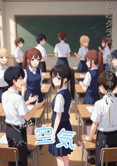 どうやら私は空気らしい。