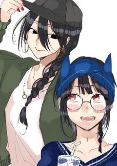 小古曽くんは富士くんの妹に恋をする__