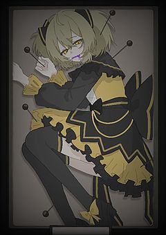 【 創作部屋 】羽をなくした偶像