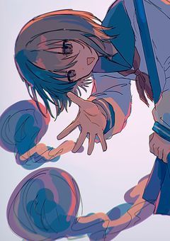 絵を描いてます