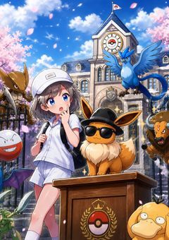 ここのポケ虹学園、校長含めてヤバい件