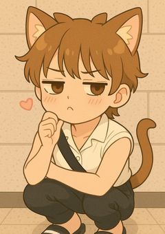 ネコじゃねぇし！