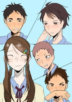 愛されてるとか聞いてません！！