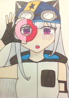 イラスト倉庫《一次創作》　（2025年）