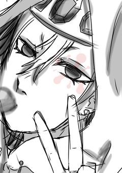 イラスト部屋（終了。）