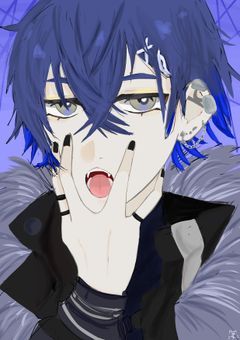 イラスト部屋②