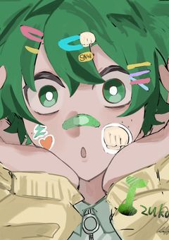 イラスト部屋②