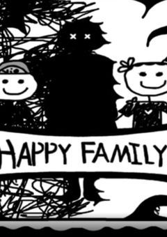 Happy family チャプター1 新しい日、同じ日？