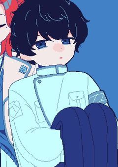 すぐ消すかもしれない推し成り×氷絶LINE