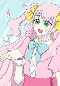 【🌸🌈】サクラのお花見部屋