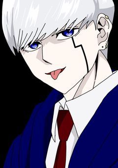 鏡の国のカオス