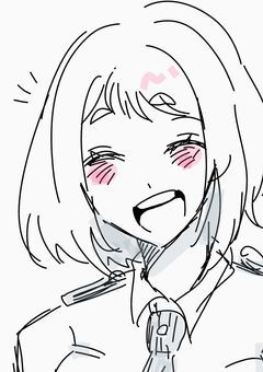 らくがきとwip