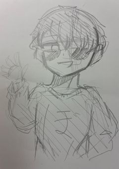 イラスト部屋（ほぼドズル社だけ）