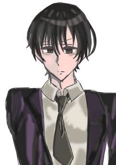 うちの人格たちのイラスト