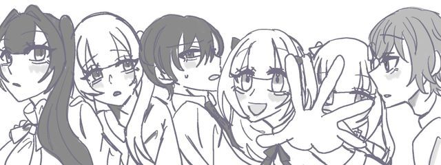 月雪 結星さんの壁紙画像