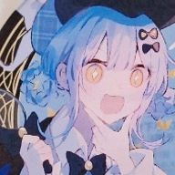 # .  あいでぃあさんのアイコン画像