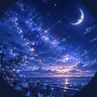 星空 音羽🌌🎶🪽‪さんのアイコン画像